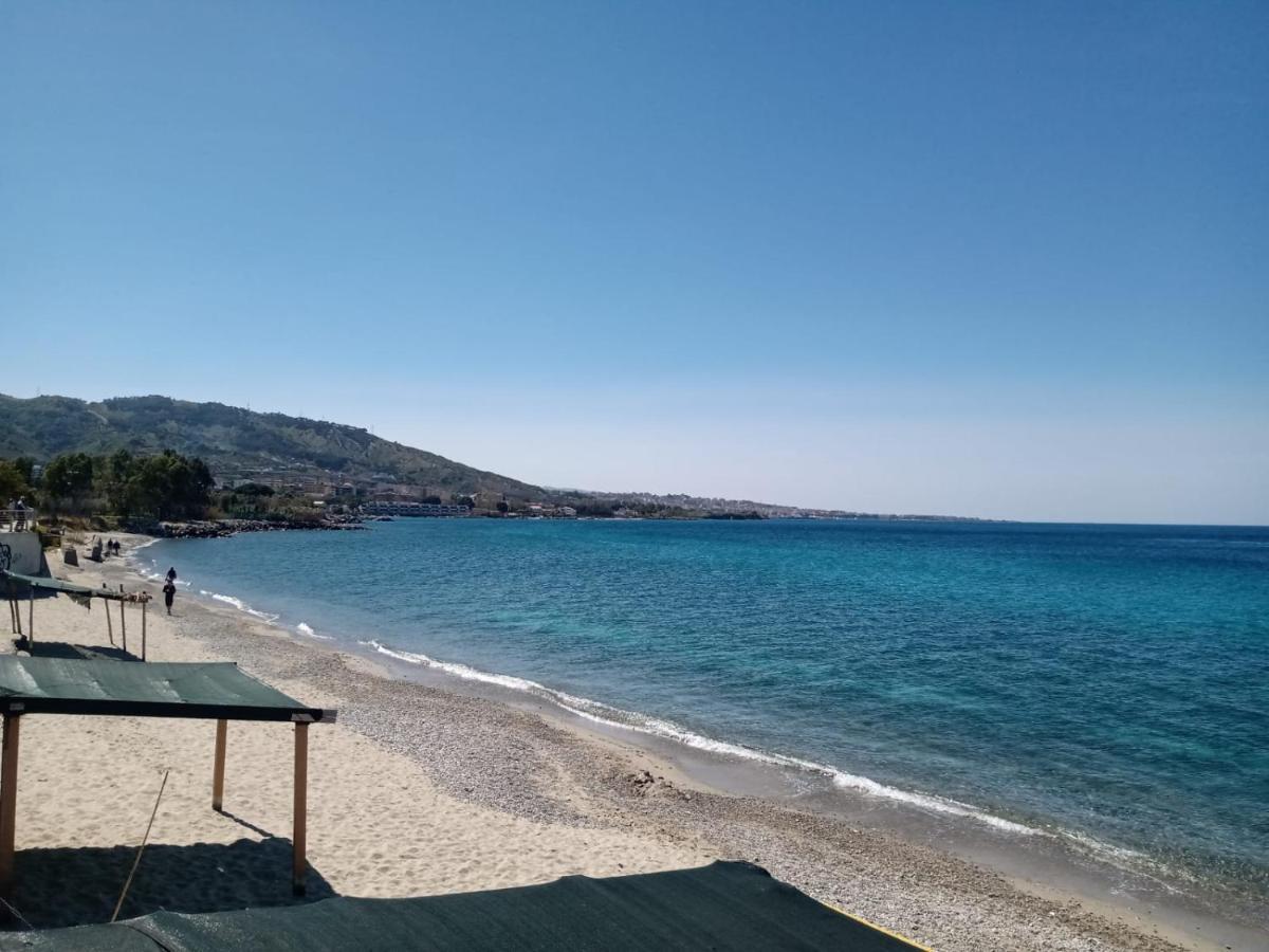 Вилла Casa Cecilia Gallico Marina Экстерьер фото