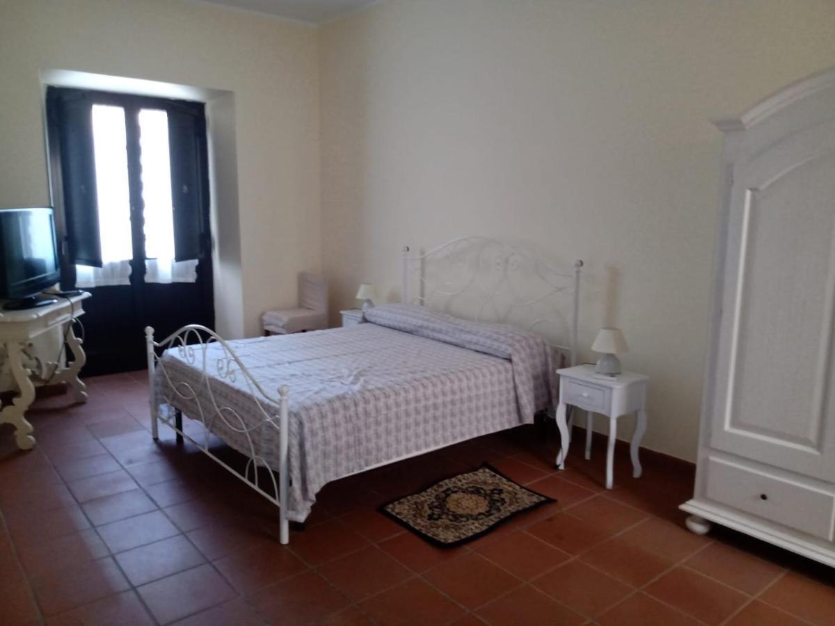 Вилла Casa Cecilia Gallico Marina Экстерьер фото
